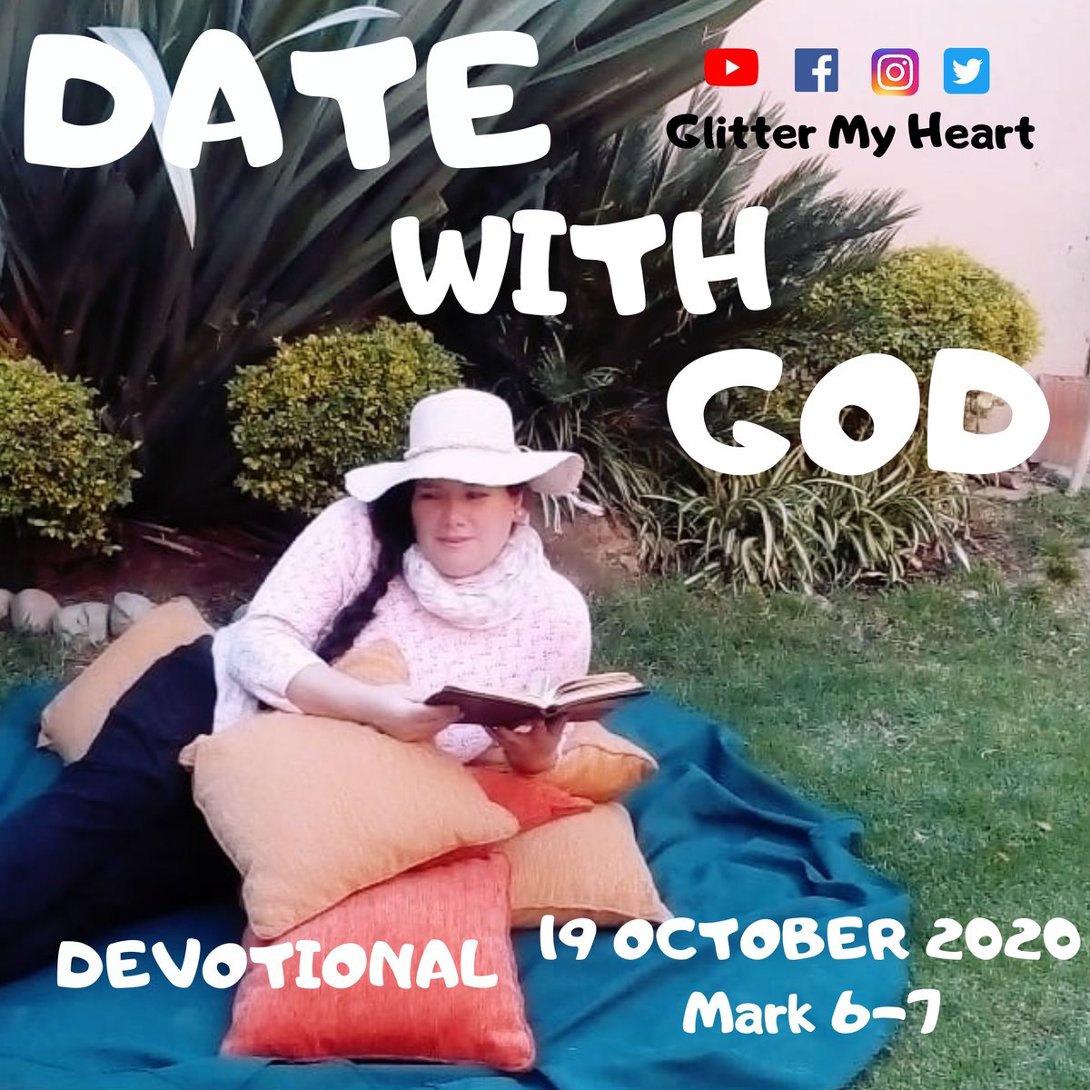 "โSo I say to you: Ask and it will be given to you; seek and you will find; knock and the door will be opened to you" (Luke 11:9)
#eternallove #Bible #bibleverse #christianlife #christian #bibleverseoftheday #childofGod #biblereadingย #heisfaithful #devotional https://t.co/9DIu2U22yX