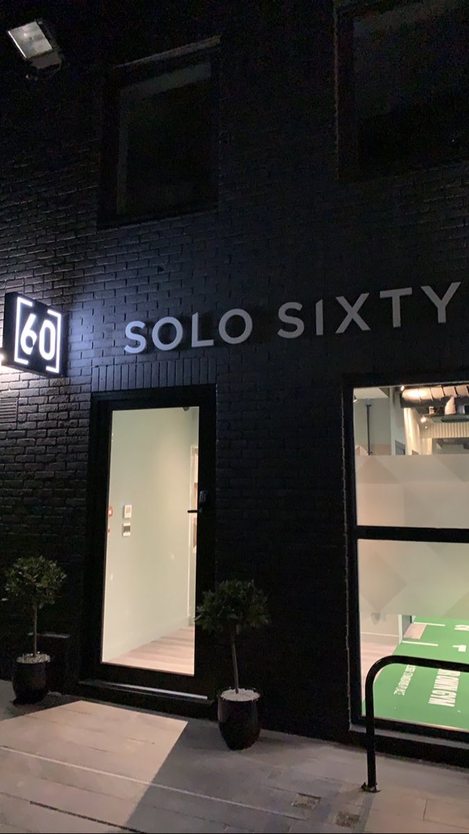 My youngest is opening his first of many individual gyms. Hire it by the hour - all yours. Many more to come although a first for Shoreditch. Please RT. #idealcovidgym