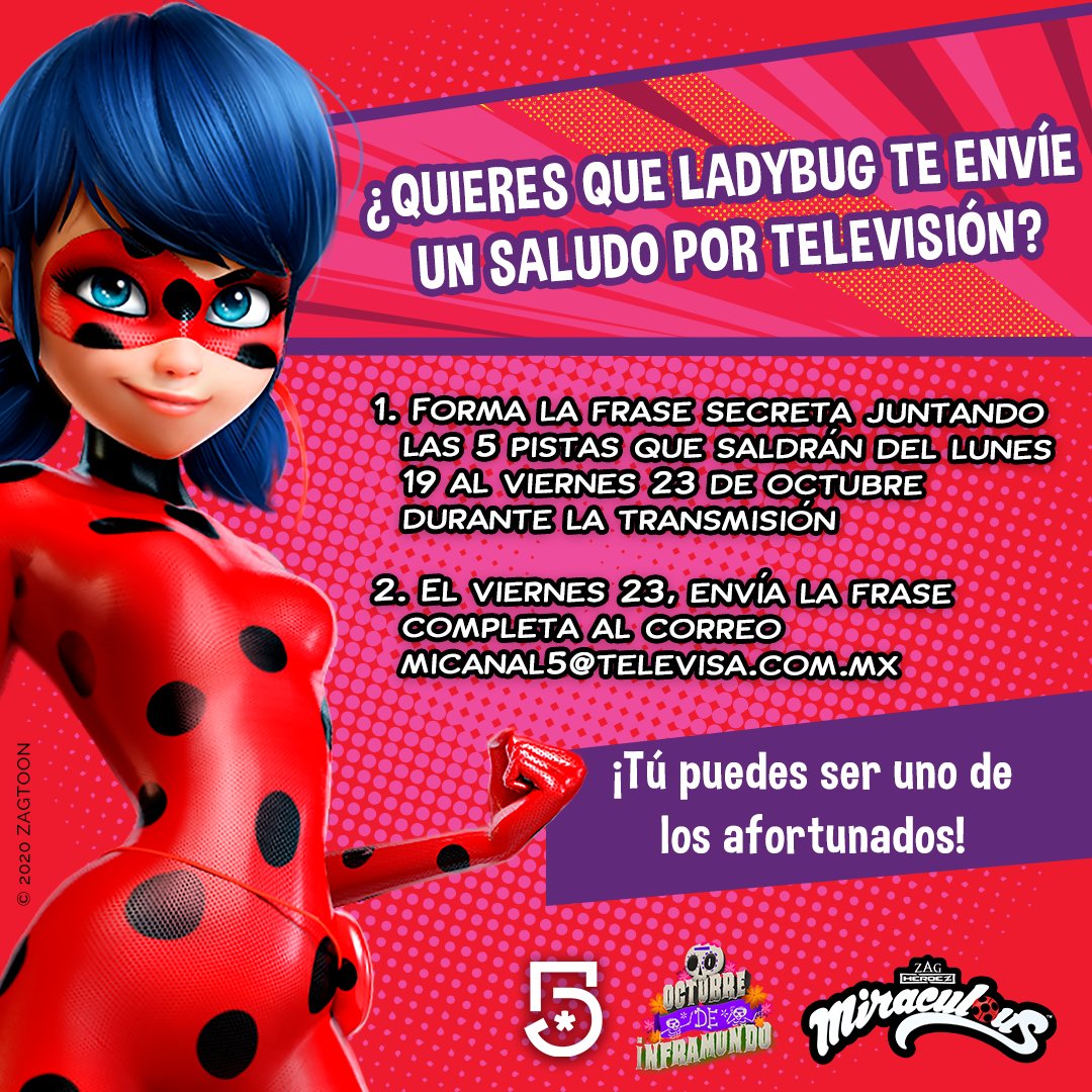 El 5 on Twitter: El 5 on Twitter: