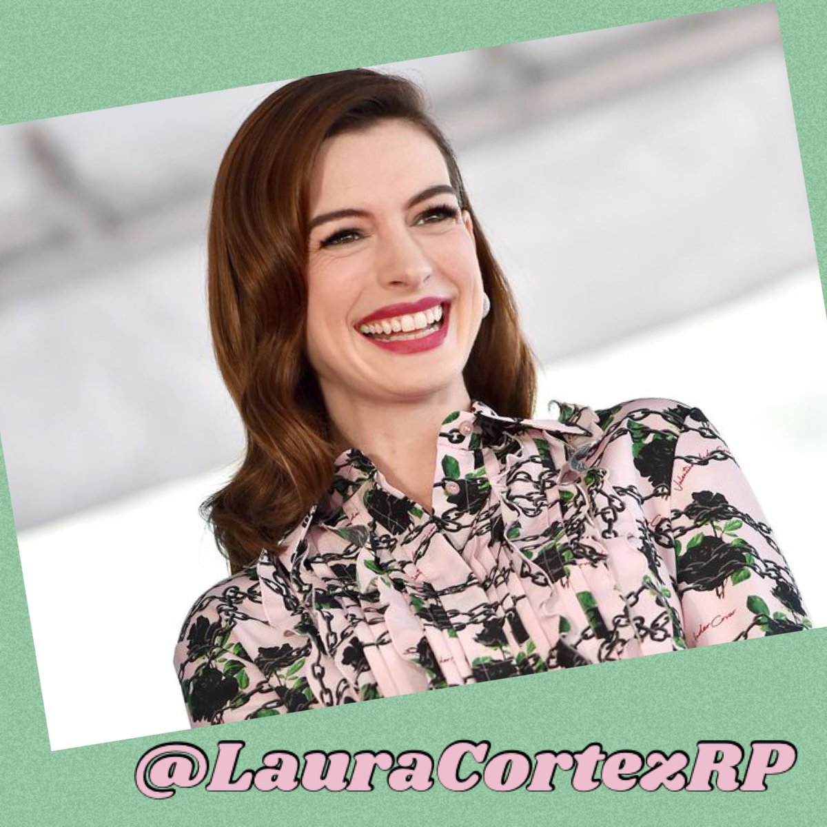 #FollowNewHandle

@LauraCortezRP