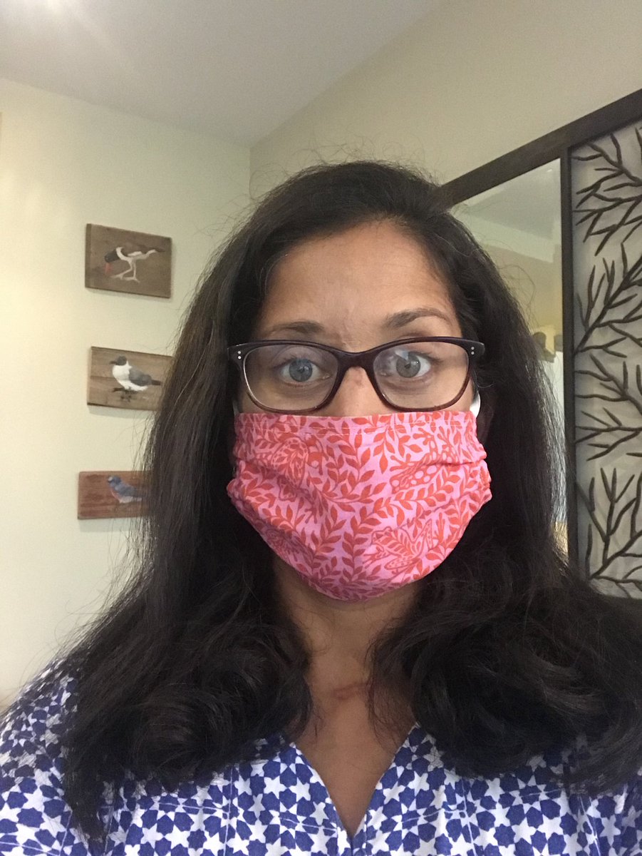 Angie Kamath (@deankamath) on Twitter photo Challenge accepted, <a href="/ChancellorCUNY/">Félix V. Matos Rodríguez</a>! I wear a mask so that I can do my part to make sure NYC continues to recover (even though eyeglass fog is really annoying!) #MaskUpCUNY Challenge accepted, <a href="/ChancellorCUNY/">Félix V. Matos Rodríguez</a>! I wear a mask so that I can do my part to make sure NYC continues to recover (even though eyeglass fog is really annoying!) #MaskUpCUNY