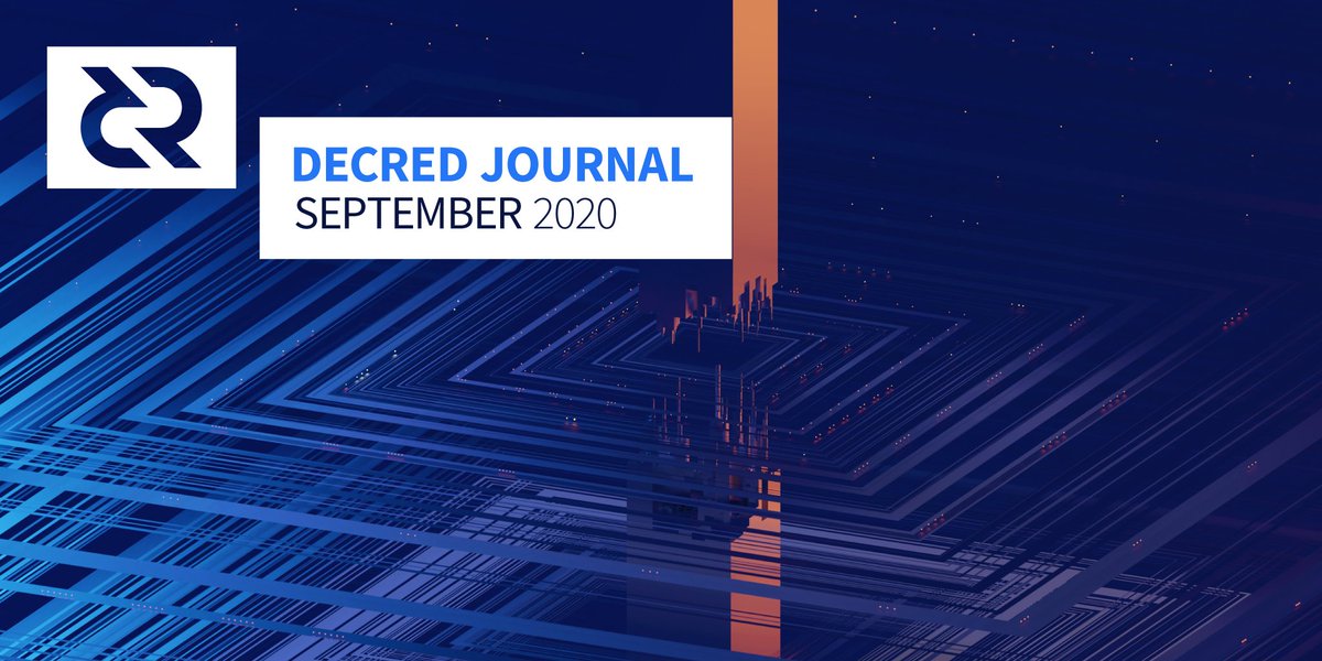 Decred (DCR) tweet media
