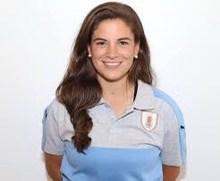 Luisina Passarello, Uruguay and Peñarol (and an MD who now works with both!)