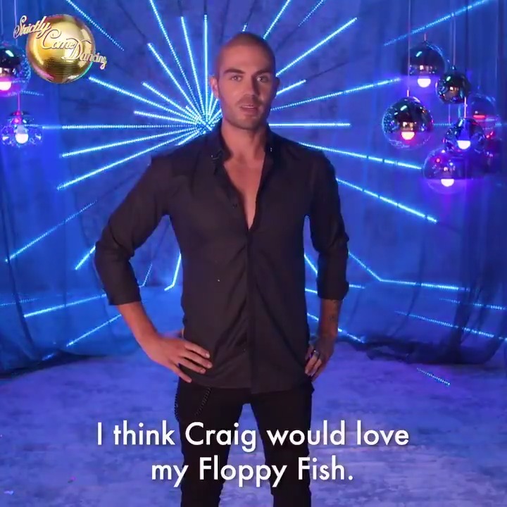 BBC Strictly ✨ (@bbcstrictly) on Twitter photo 2020-10-19 18:13:26 We asked what our class of 2020 had in their dance locker. The Crab, the Hip Bop, the Lasso, but we really werent ready for the Floppy Fish. We asked what our class of 2020 had in their dance locker. The Crab, the Hip Bop, the Lasso, but we really werent ready for the Floppy Fish.