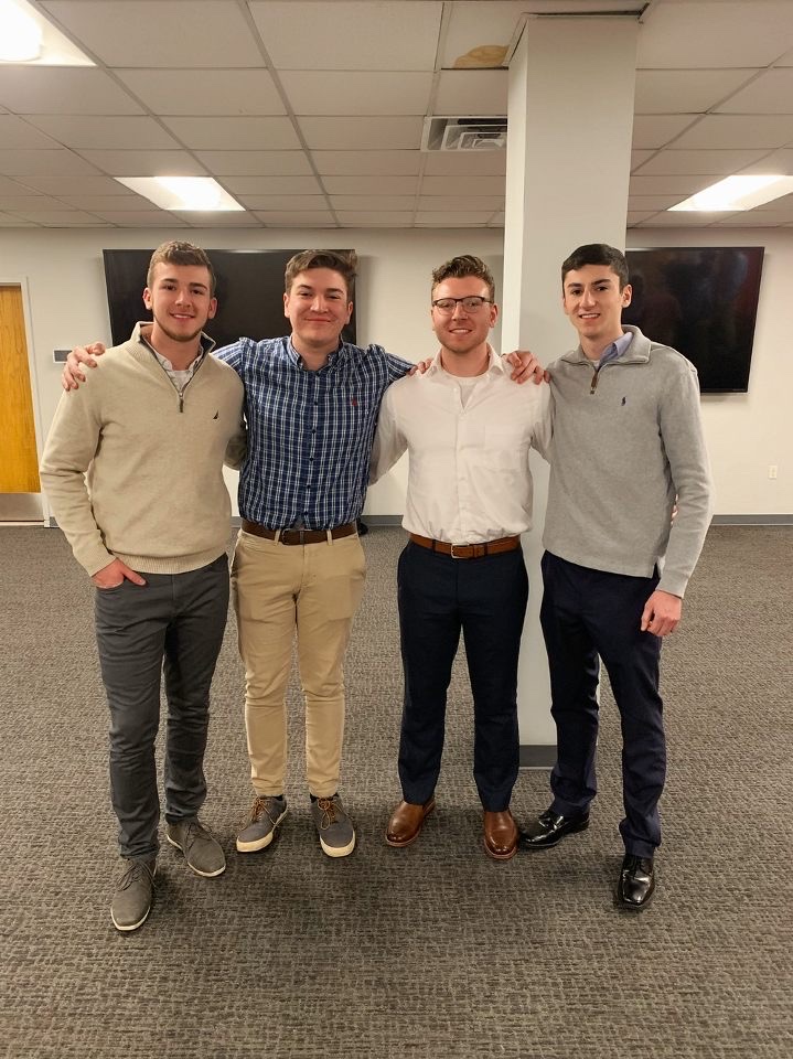 This past weekend, Brother Sean Sears (PA Alpha Gamma) was tragically involved in a life-threatening accident. Please keep Brother Sears in your thoughts. If you are able to, a donation to the gofundme (link below) would greatly support the Sears family. 

ow.ly/BOsG50BWhhk