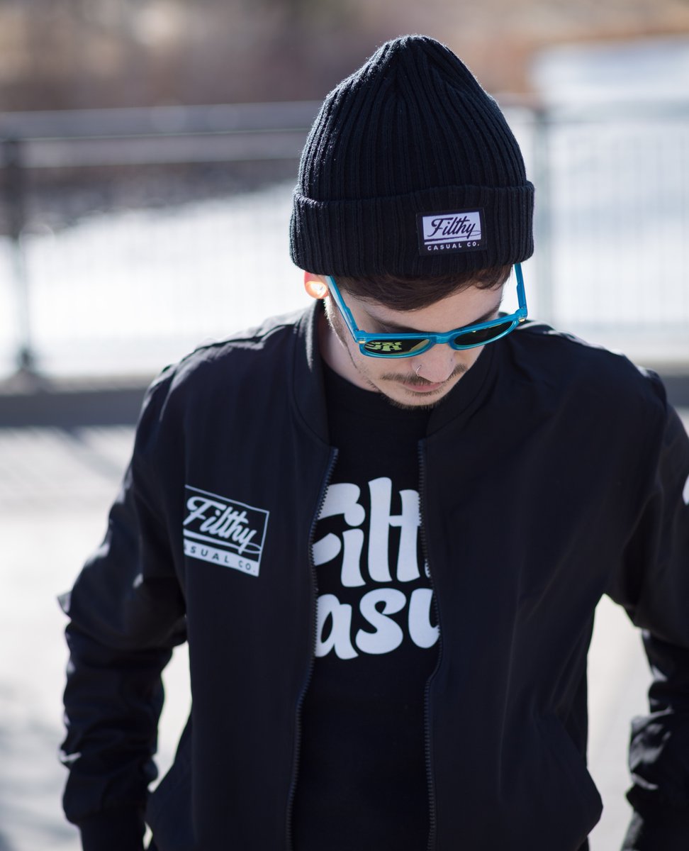 Filthy Casual (@FilthyCasualco) on Twitter photo 2020-10-19 18:15:40 Shred Beanie filthycasual.com/collections/ha… Shred Beanie filthycasual.com/collections/ha…