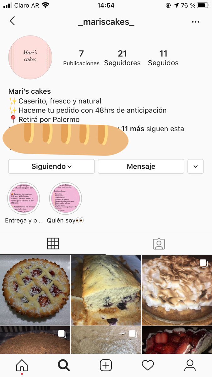 CTombetta's tweet image. Mi vieja se puso a vender comida casera, no les puedo explicar lo rico que cocina (y no lo digo por ser su hija) Está vendiendo a pedido, vayan a ver en su ig un poco de lo que hace. Un RT sería de gran ayuda❤️