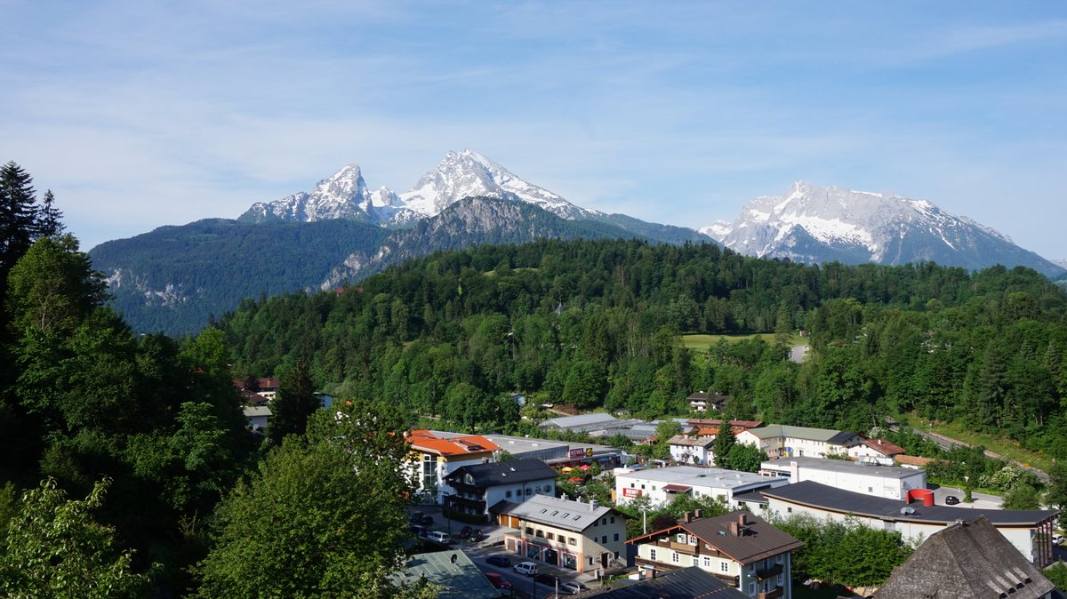 anderswohin's tweet photo. Aus besonderem Anlass eine Erinnerung an den Sommer 2019 #Berchtesgaden #BerchtesgadenerLand https://t.co/puHKfETScF