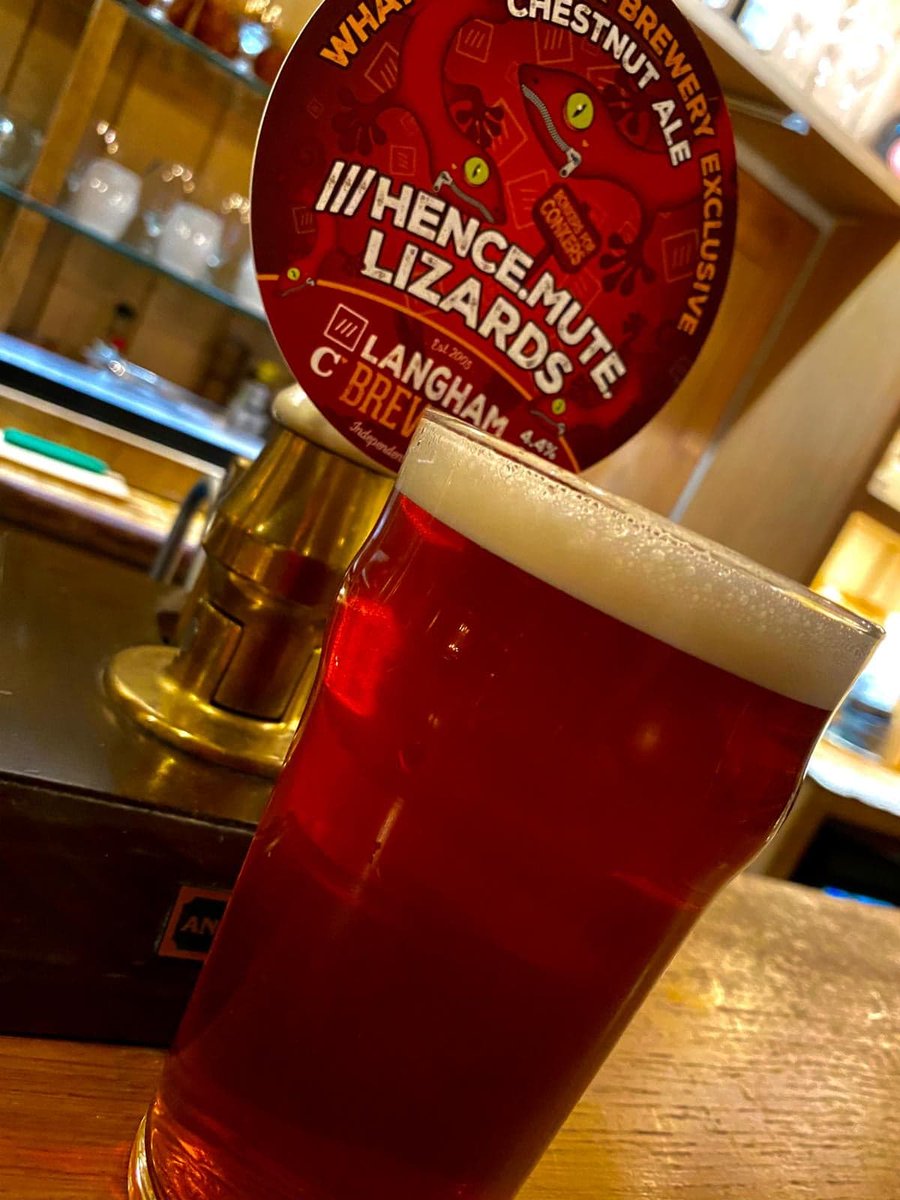 Langham Brewery tweet media