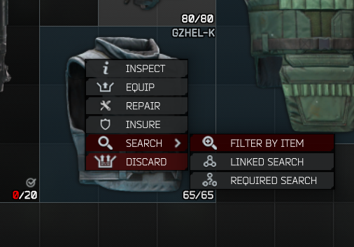 BoKruse's tweet photo. @bstategames Who made this UX decision? Horrible change, hiding what is probably the most used functionality in a submenu. https://t.co/q5wshRWspF