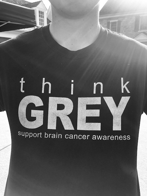 Today marks the 10th Annual Matthew Renk Foundation Tournament at Lookaway!  The fall weather is perfectly brisk, the participants are stoked and the food delicious!  THINK GREY! 

#thinkgrey #pediatricbraincancer #Matthewrenkfoundation #fightthegoodfight #lookawaygolfclub