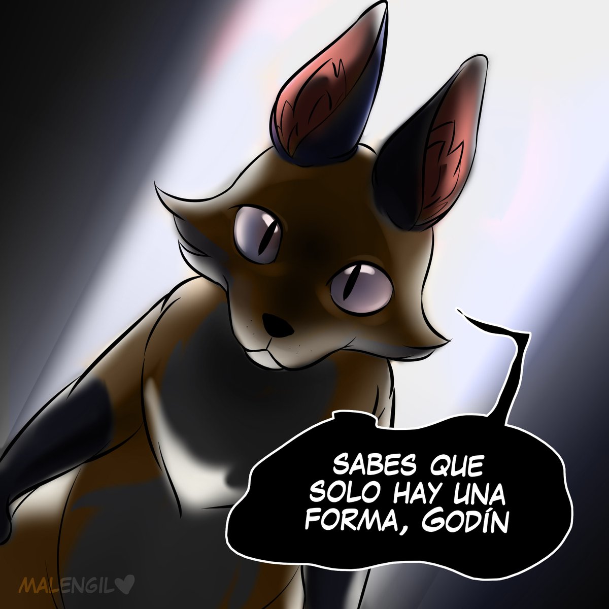 COMIC CONEJITO GODIN #22 MUNDO ANIMAL (1/2)
Basado en hechos reales
TODOS LOS CAPITULOS CON MEJOR CALIDAD: https://t.co/y9oNZdFbre