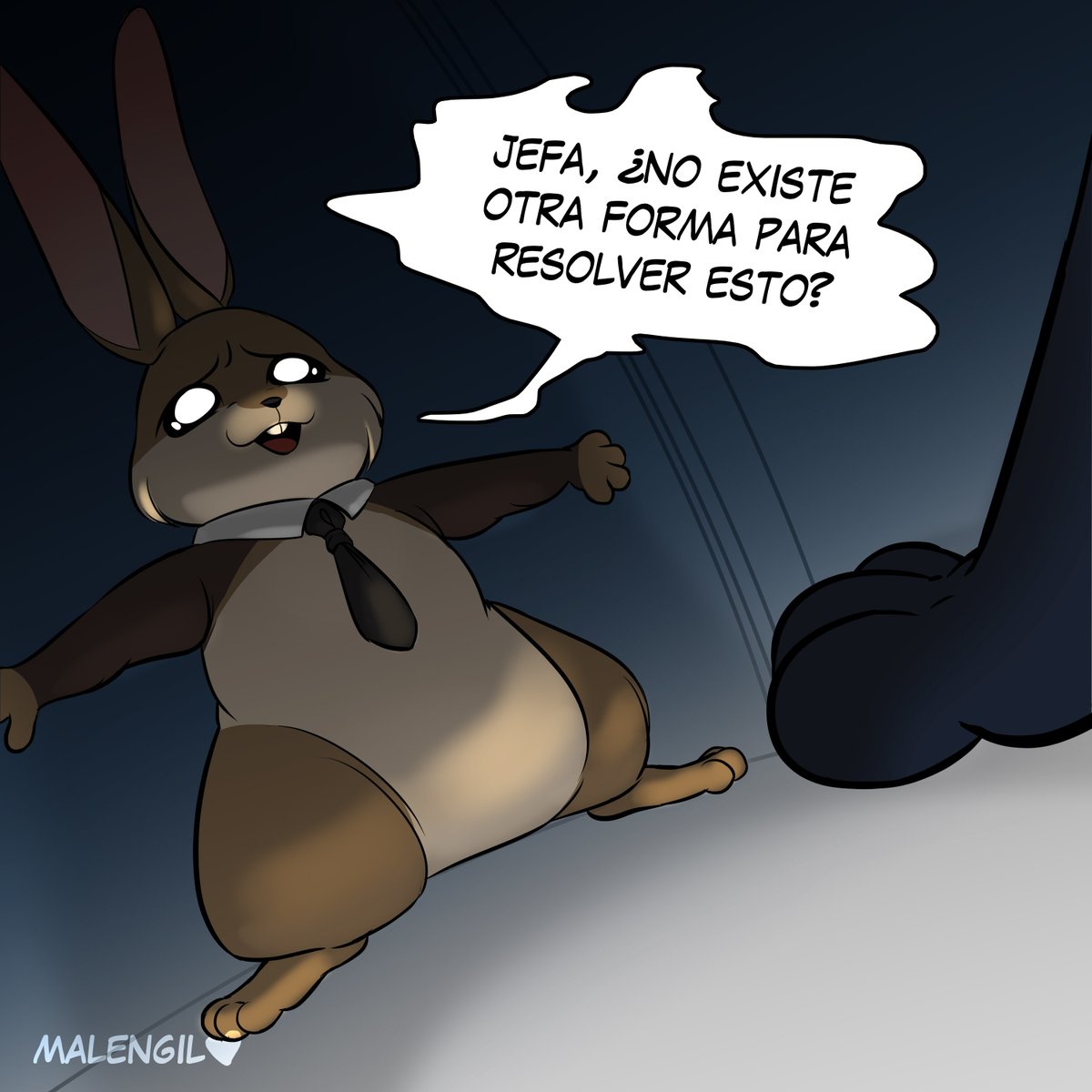 COMIC CONEJITO GODIN #22 MUNDO ANIMAL (1/2)
Basado en hechos reales
TODOS LOS CAPITULOS CON MEJOR CALIDAD: https://t.co/y9oNZdFbre