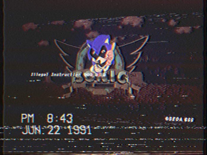 Sonic Unused 📼 (on hold) (@SonicUnused) / X