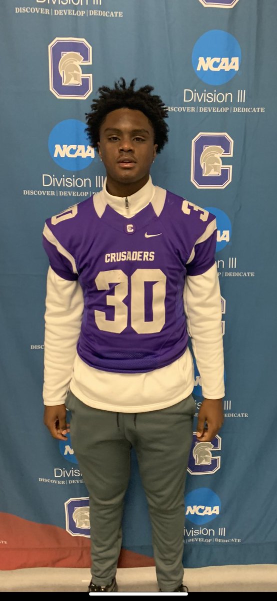 HawkinsKani's tweet photo. After a great visit I’m Blessed to say I’ve earned my first offer from @CapitalU_FB . I’d like to thank @willweir55 for opportunity❗️ https://t.co/r6x69OMeul