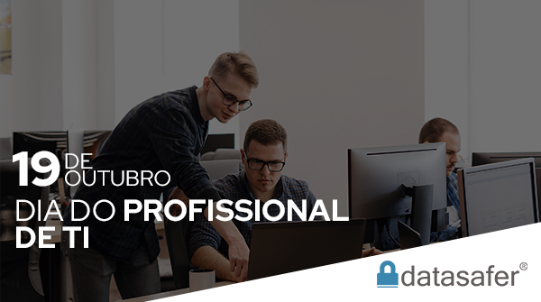 data_safer's tweet photo. Parabéns aos profissionais de TI que nos mantem conectados com as pessoas e com o mundo.
A DataSafer se orgulha de contar com + 2.000 MSPs e Provedores de Serviços de TI que evoluem dia a a dia com a tecnologia. #profissionaldeti #carreiraemti #msp #mercadomsp  #artbackup https://t.co/EbjqRHxYT2