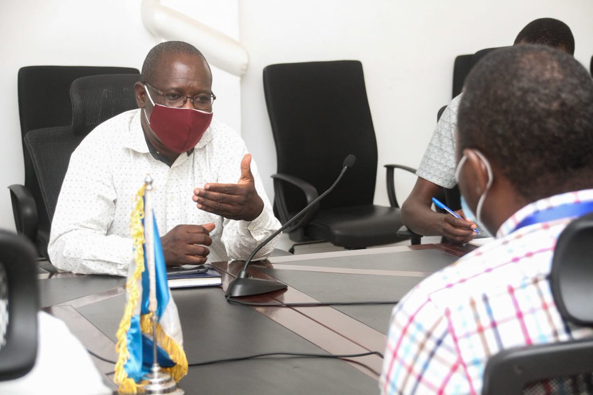 OmbimaWillis's tweet photo. Today I had a fruitful meeting with Mombasa County team led by the County Secretary and Chief Officer for Youth. We agreed to establish a Technical Working Group for Youth, promote Ajira Digital Training and conduct annual Youth Professional Forum in Mombasa among others. https://t.co/8nUuUKenrK
