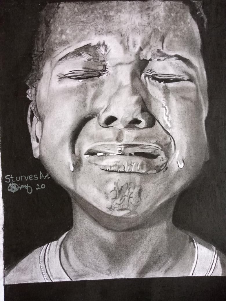 SturvesA's tweet photo. Still yet the president hasn't address his country, his people, his children, his slaves... After 60years of  independence we are still in chains
#endsars #BetterTogether https://t.co/4CnF89Xn3z