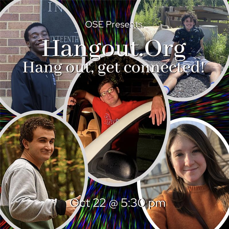 OSE_IC's tweet photo. Hoping to get more out of your IC Online experience? Come meet other students who are involved at IC, learn about existing clubs and hangout! Hope to see ya this Thursday at 5:30PM EDT! https://t.co/C7W5AG2PTL https://t.co/H5XzxiURxk