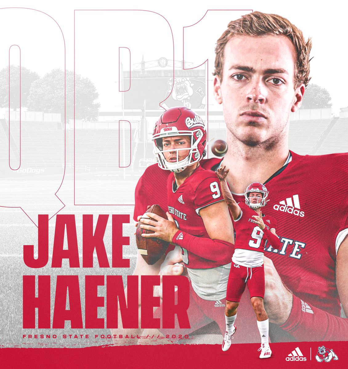 Here’s our QB1 🚨

#GoDogs | #PrideOfTheValley