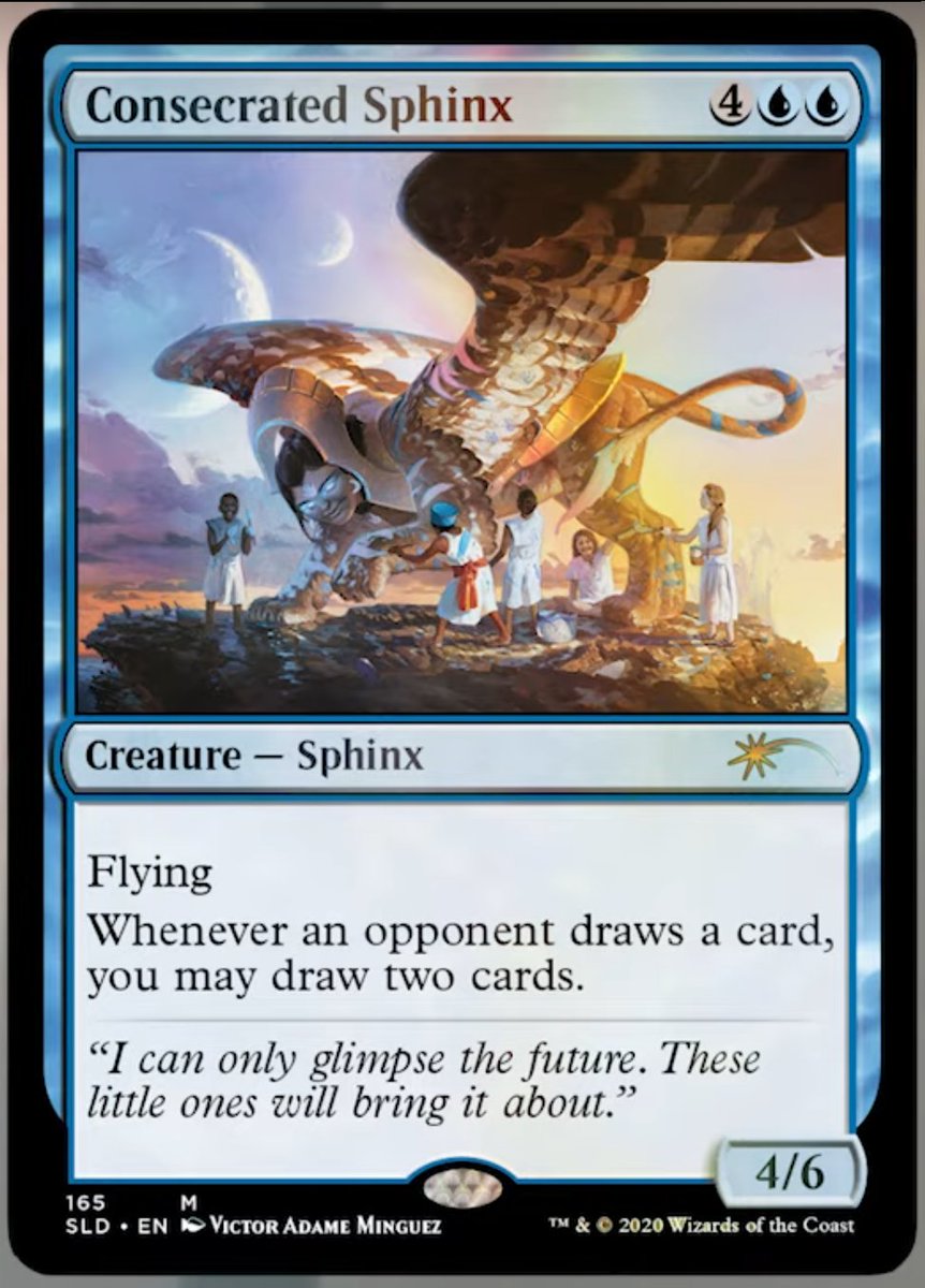 MTGSecretLair tweet media