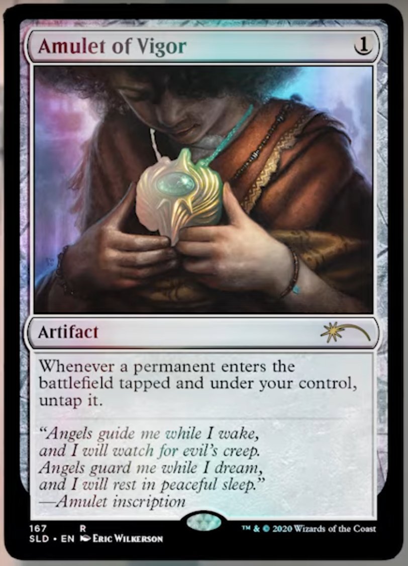 MTGSecretLair tweet media