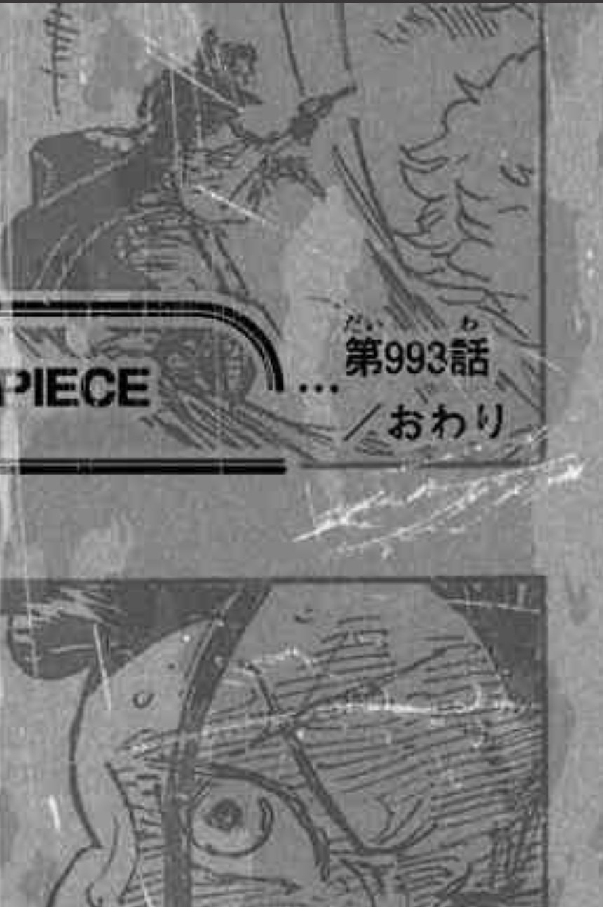 Ym Yamato One Piece Chapter 993 Spoilers Thanks To Redon From Arlong Park Forums Himiko Korean Leaker Onepiece992 Spoileronepiece Onepiecespoilers Onepiece T Co Qszigtct3b Twitter