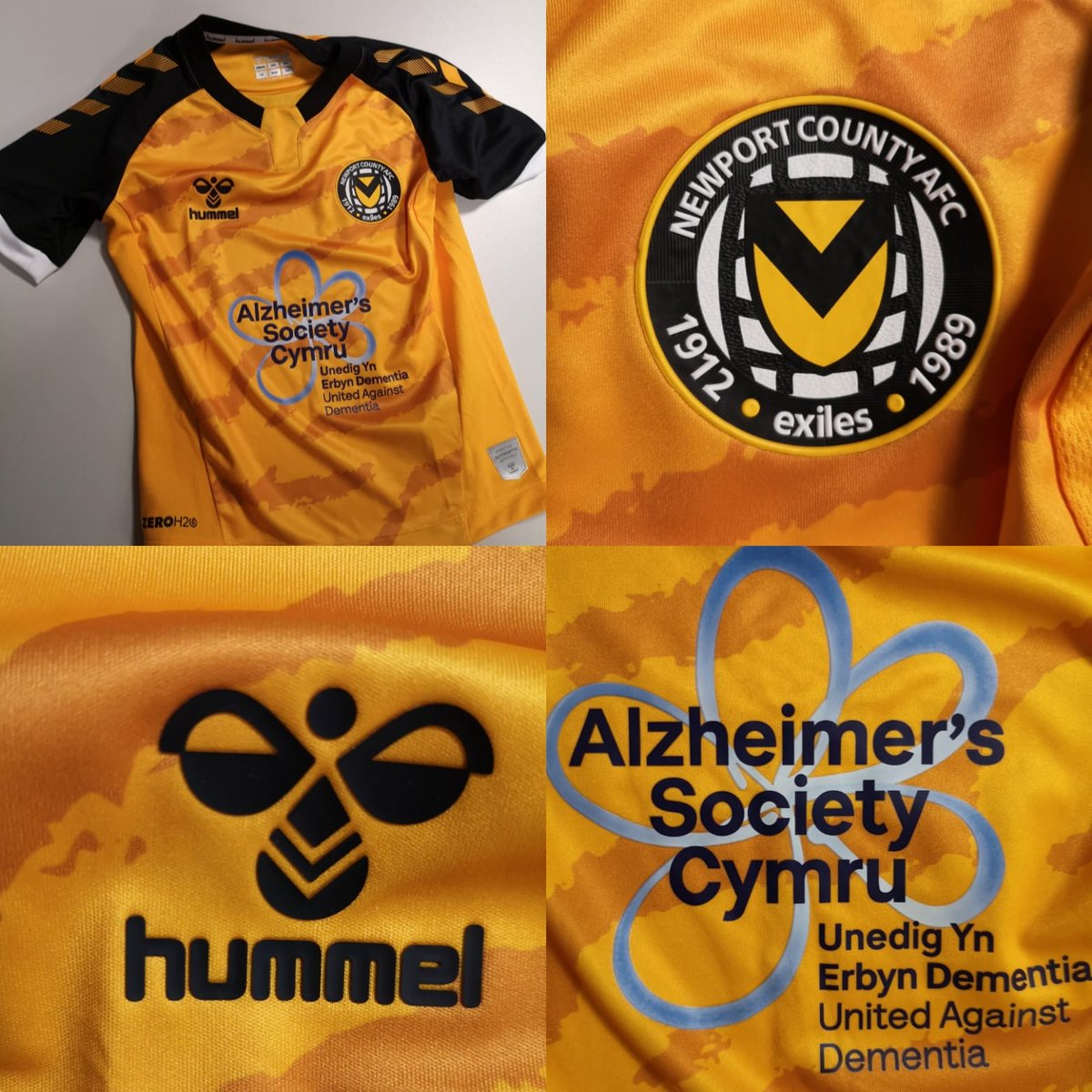 Newport County AFC Academy tweet media