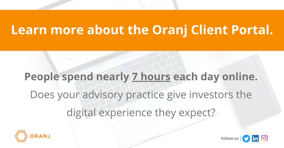 runoranjdotcom's tweet photo. Visit https://t.co/9ScK4OAHCD and sign up for a demo or create your free Oranj account today to start streamlining investment management and elevating client service.
#runoranjdotcom 🍊#fintech https://t.co/8IBYadmoME