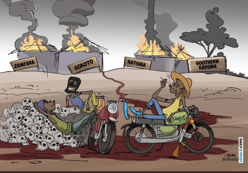 SarkinMota_AMF's tweet photo. Arewa is bleeding please let’s not keep quiet let’s all keep tweeting and retweet #EndInsecurity and #SecureNorth aggressively https://t.co/kJNhI5Cbaf