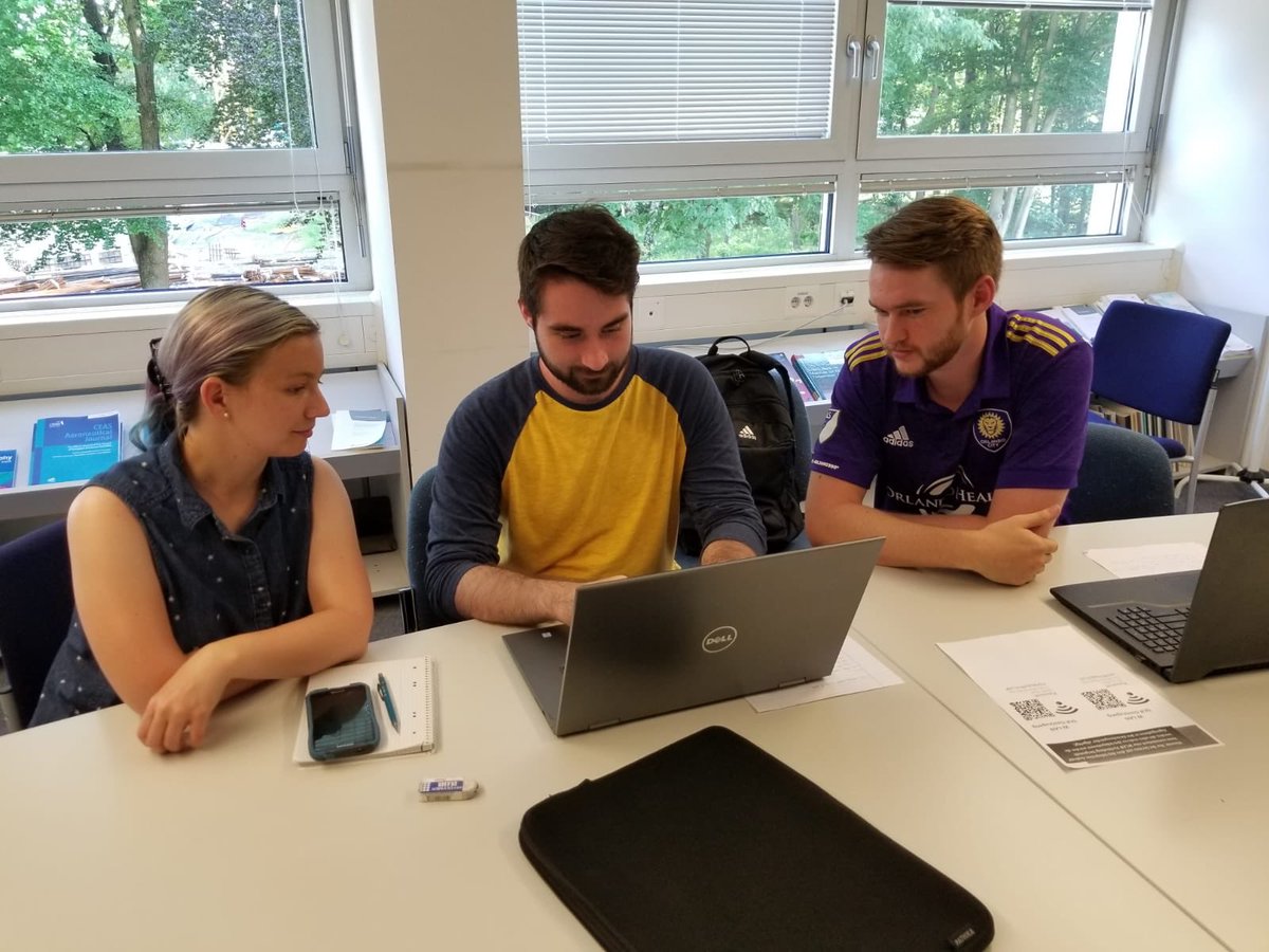 Applications for IRES are now being accepted! If you’re interested in an immersive summer research experience, apply now! Deadline is Nov. 13! bit.ly/31lvLdx <a href="/UCFCECS/">UCF Engineering</a>