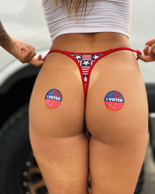 Need some motivation to vote? GO VOTE! That is all. ✌🏼🇺🇸

#vote #vote2020 #voteforchange #usa #unitedstates