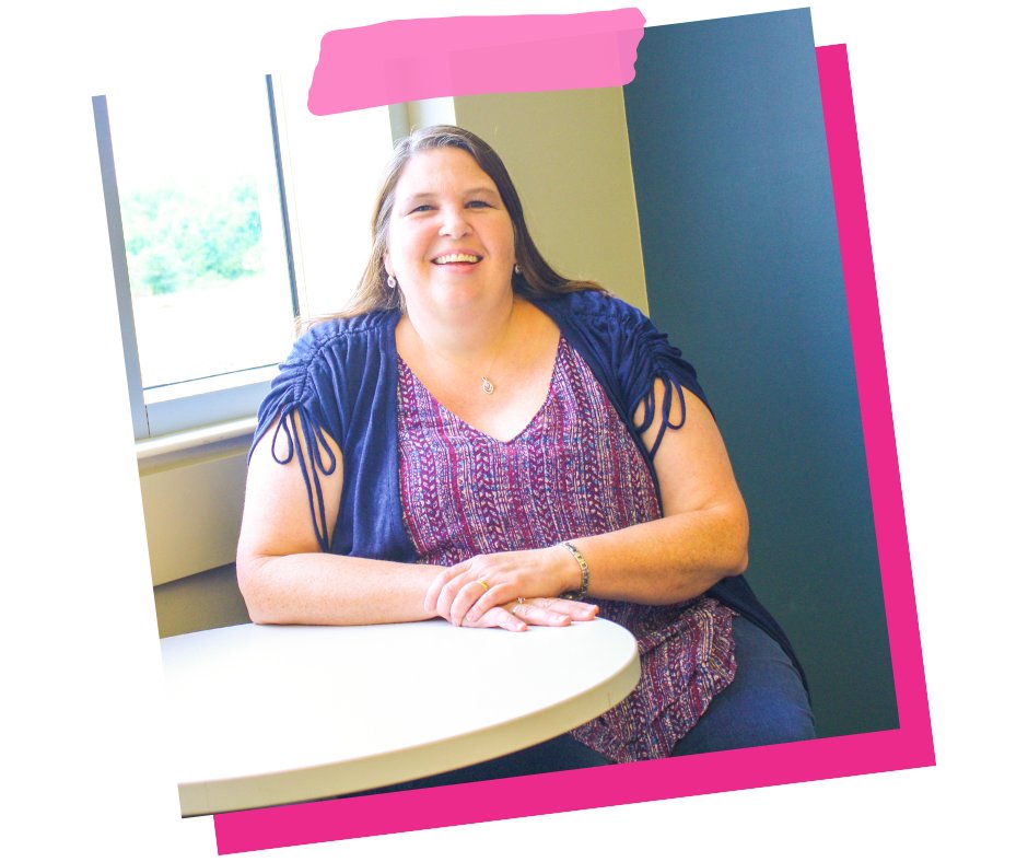 RiverParishesCC's tweet photo. Her teaching methods may occasionally be unconventional, but they're always effective! Gretchen Schmidt, RN-BSN, has been a nurse for 26 years and a teacher for 6! She teachers in RPCC's LPN program. #MeetRPCC https://t.co/0qih33sOQl