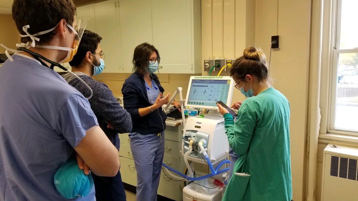 Syed Moin Hassan, M.D. (@syedmoinhassan) on Twitter photo Loving the Intense hands on vent sessions by <a href="/SkylerLentz/">Skyler Lentz</a> with my amazing co-fellows <a href="/morganpcc/">Morgan Carbajal, MD, MPH</a> <a href="/PatrickNeilan3/">Patrick Neilan, DO</a> <a href="/drbritt3/">Brittany Duchene MD</a> <a href="/EKozakewich/">Elena Kozakewich</a>. Perfect time to use the new lung emoji 🫁
#PCCM #ARDS #APRV #zentensivism
<a href="/PccmUvm/">UVM PCCM Fellowship Program</a> <a href="/VT_Lung/">Garth Garrison</a> Loving the Intense hands on vent sessions by <a href="/SkylerLentz/">Skyler Lentz</a> with my amazing co-fellows <a href="/morganpcc/">Morgan Carbajal, MD, MPH</a> <a href="/PatrickNeilan3/">Patrick Neilan, DO</a> <a href="/drbritt3/">Brittany Duchene MD</a> <a href="/EKozakewich/">Elena Kozakewich</a>. Perfect time to use the new lung emoji 🫁
#PCCM #ARDS #APRV #zentensivism
<a href="/PccmUvm/">UVM PCCM Fellowship Program</a> <a href="/VT_Lung/">Garth Garrison</a>
