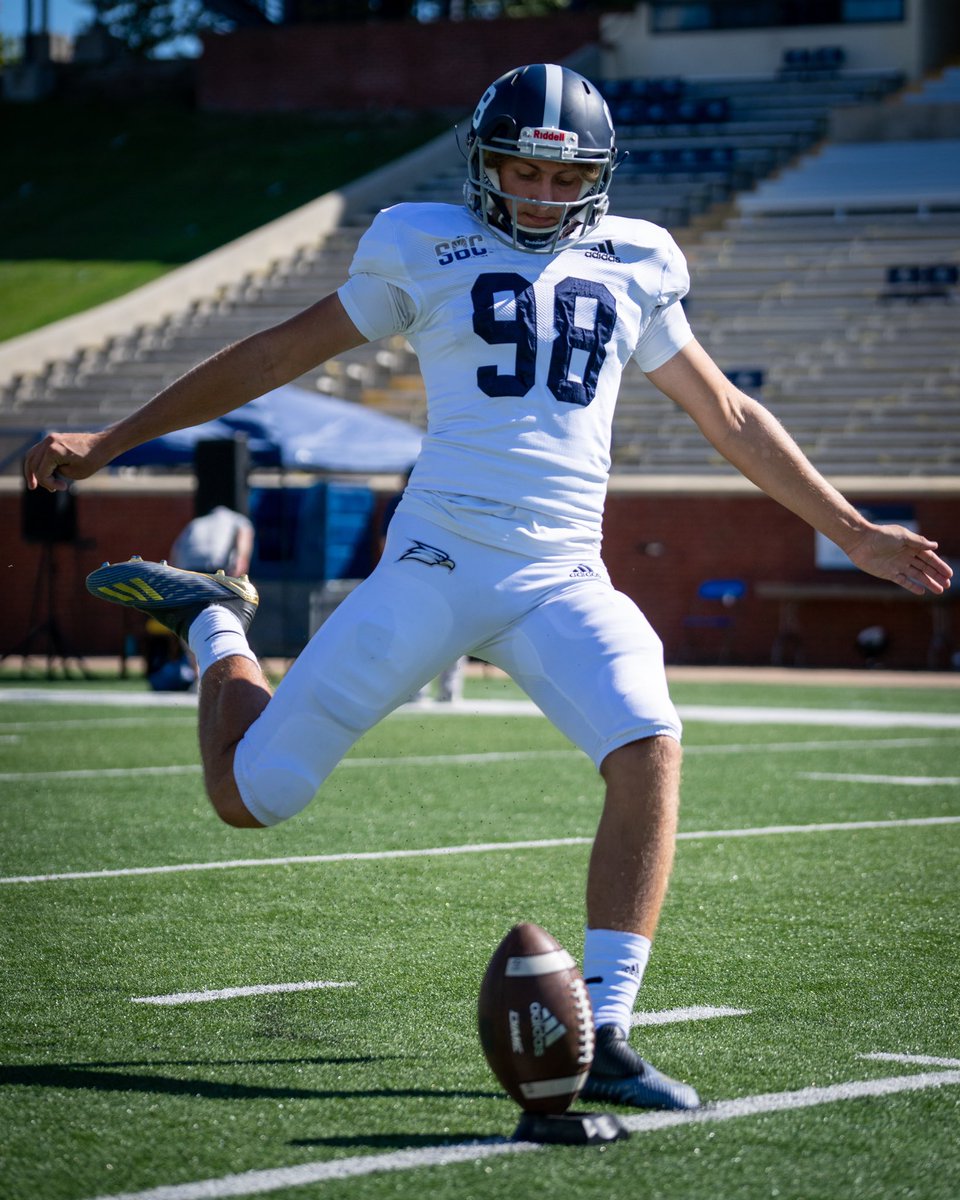 Just the <a href="/GSspecialists/">GSU Specialists</a> making some plays. No big deal.