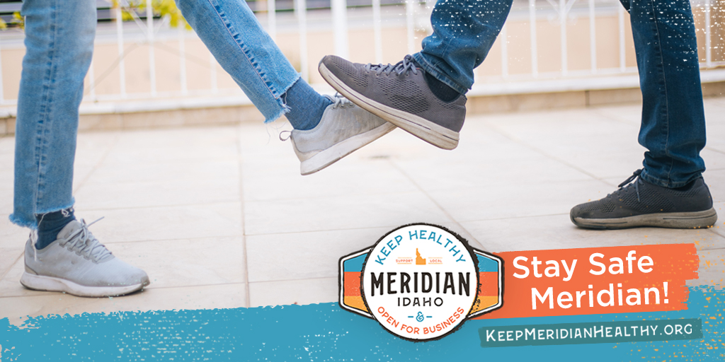 Beyond the basic safety guidelines, we want to see and help local businesses make bigger commitments to the health and safety of our community.

Learn more 👉 keepmeridianhealthy.org
#keepmeridianhealthy #meridianidaho #meridianchamber #meridian #idaho