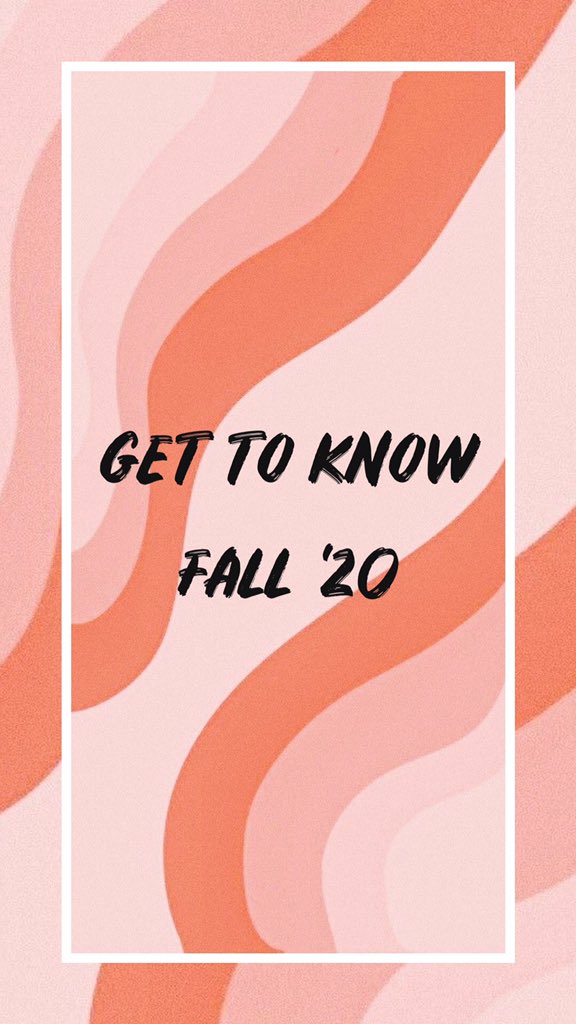 ZtaEtaSigma's tweet photo. This weeks new member shoutouts! Meet some of our fall ‘20 sisters💗 https://t.co/ZFF1Ws3Y90