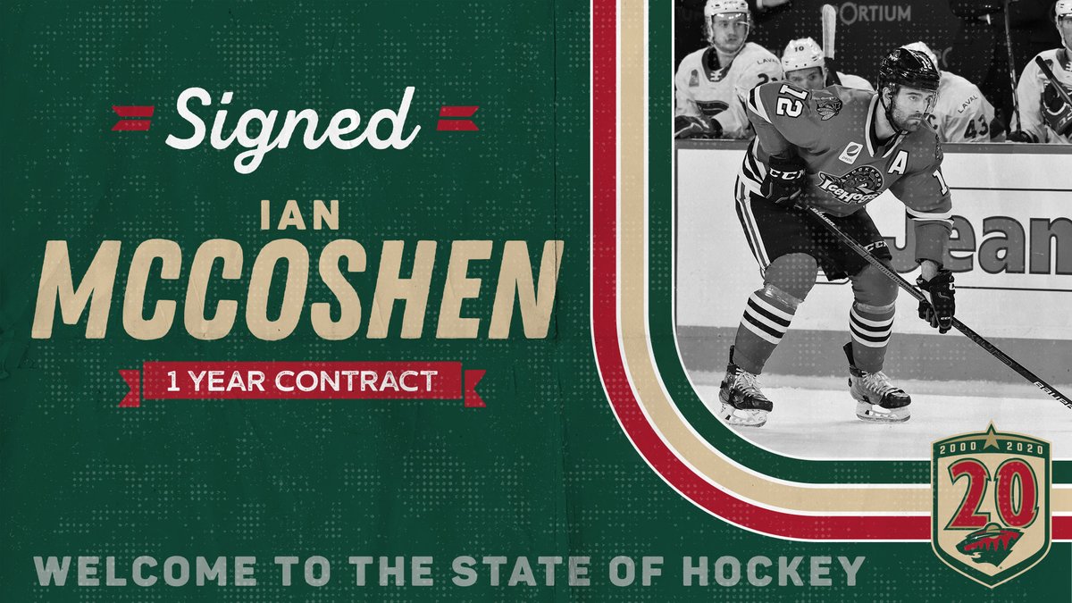 x - Minnesota Wild tweet media