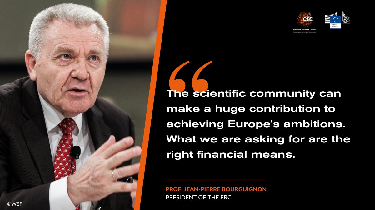 MSegad's tweet photo. Don't miss the great opportunity by joining #NJFconference2020 🇪🇺🇸🇪 and listening to the President Jean-Pierre Bourguignon of @ERC_Research. For full agenda and signing up check 👉👉👉https://t.co/o8rmJ8iUCw
@ScienceVillage1 #LINXS #EURAXESS #ERC @EITeu @EU_H2020 @EU_Commission https://t.co/iMwdAZSgqs