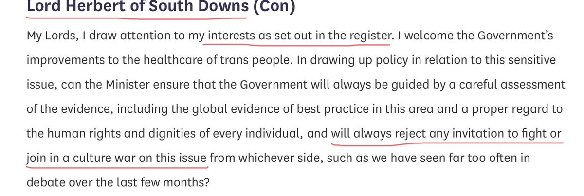 Nice touch. A man calling women’s fighting for our rights , under *existing* law embroiled in a  #CultureWar. Of course he is involved in LGBT rights which, nowadays, is pronounced with three silent letters. (LGB) Loud T.