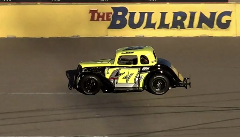 Proud of our son Isaac, who isn’t even old enough for a driver’s license, but can drive a race car with the best of them!

Just returned from <a href="/USLegendCars/">US Legend Cars/INEX</a> Asphalt Nationals at the Bullring in Las Vegas...

What an incredible rookie year!