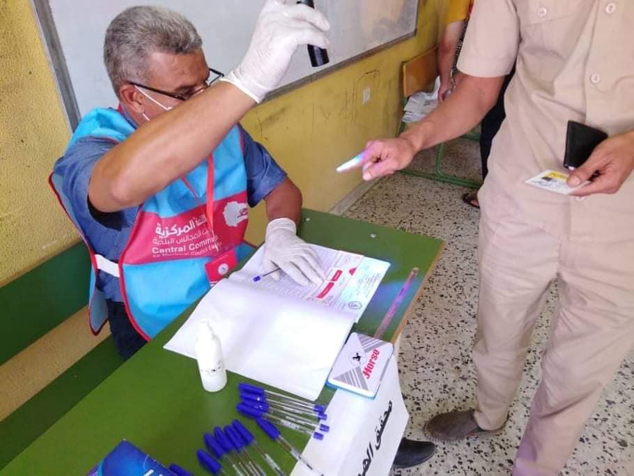 gnoto62's tweet photo. We at @UNDPLibya welcomes the determination of Libyan citizens to exercise their democratic participation in municipal elections in Zawia South, Al Haraba , Jado &amp; Kabaw and emphasize our strong support  to #CCMCE and Libyan people in conducting municipal elections across Libya https://t.co/FUIh23kGo8