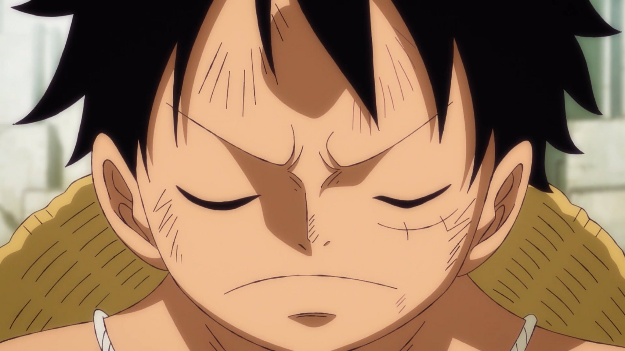 Phixxle on X: Luffy Face! For an upcoming game called..DREAM