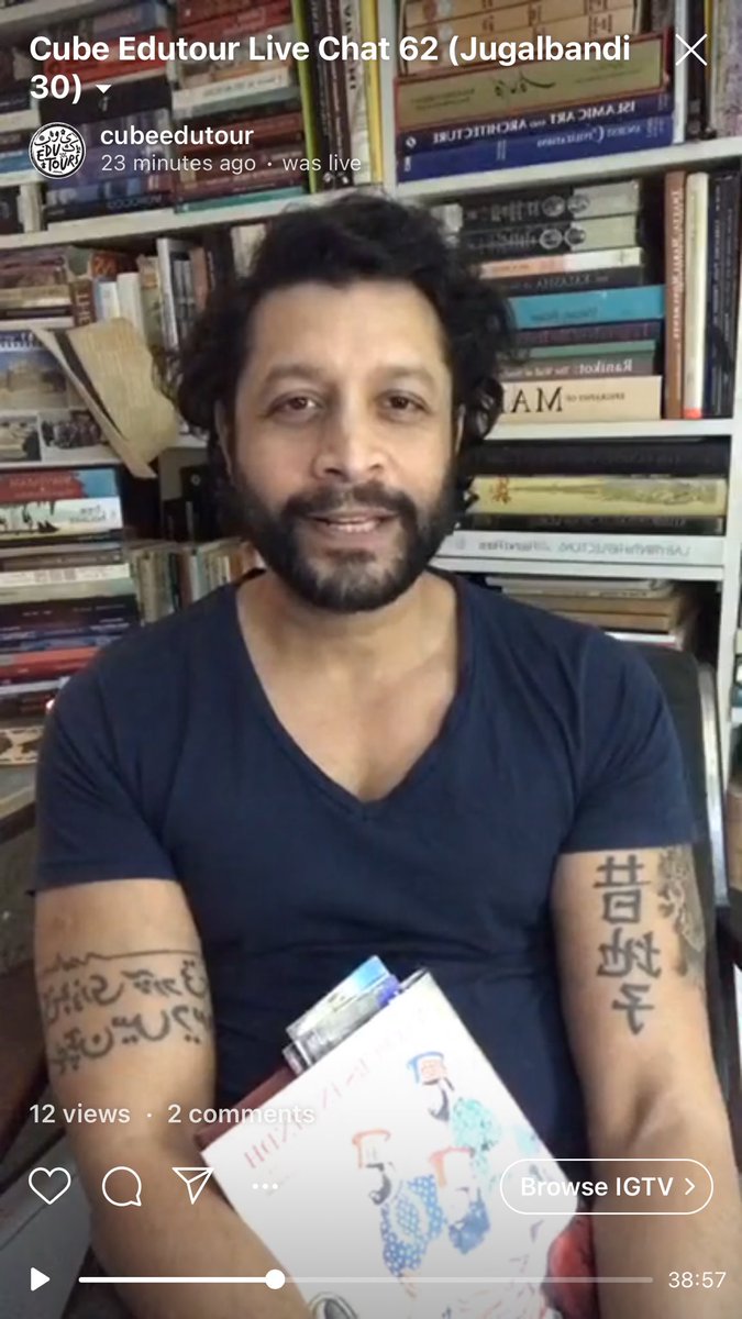 Cube Edutours tweet media