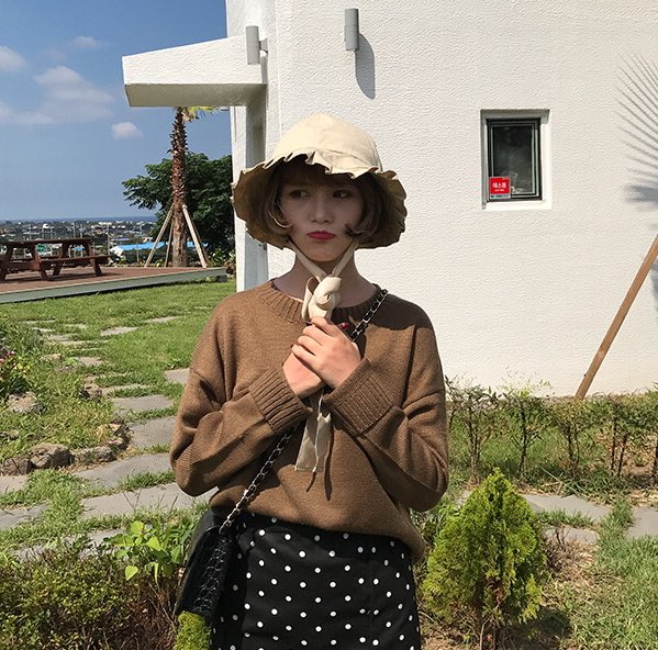 🌈Pre-Order
📆รอสินค้า 7-10 วัน

🧣เสื้อไหมพรมกันหนาว
🚩ราคา 90.- เท่านั้น

✏️อก 44 - 50 นิ้ว / ยาว 23 นิ้ว / แขนยาว 20 นิ้ว

📮ค่าส่ง 40.-

#พรีออเดอร์เสื้อผ้า #พรีออเดอร์จีน #ไว้ขายของห้ามรีวิวโว้ยย #เสื้อผ้าแฟชั่นเกาหลี #เสื้อกันหนาว #เสื้อไหมพรม