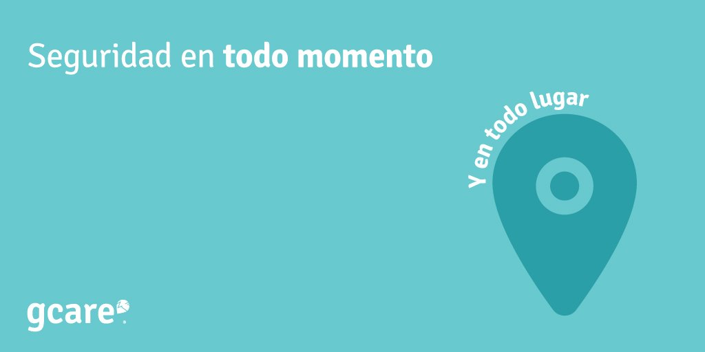El dispositivo GCare le entrega tranquilidad a las personas mayores para que salgan, ya que tienen la seguridad de que sus cercanos saben dónde se encuentran. 
.
.
.
#eldertech #autonomia #cuidado #personasmayores #innovacion