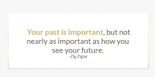 "Your past is important, but not nearly as important as how you see your future."-Zig Ziglar
https://t.co/yA6PZLkhbt https://t.co/JJtNql7Zrh