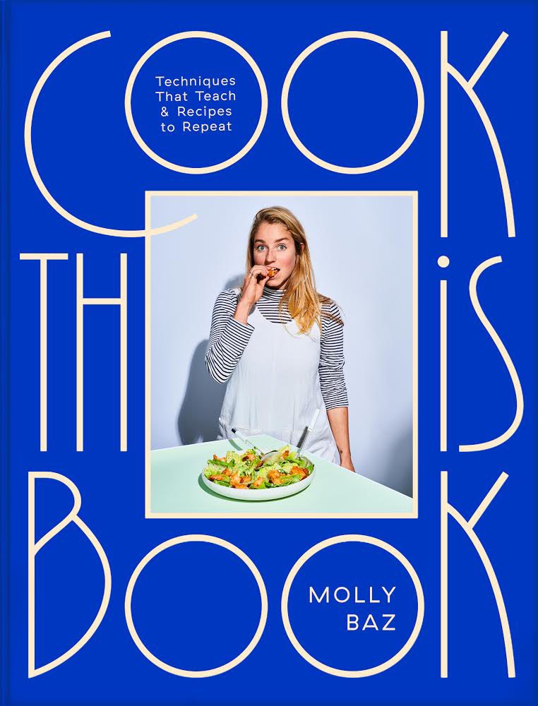 I WROTE A COOKBOOK!!!!! Cook This Book is a NEW kind of cookbook that’s jam packed with fun recipes, all of which are supported by VIDEOS accessed by QR codes & hosted by ya girl. Link to pre-order below, so let’s go y’all who’s ready to COOK THIS BOOK!!?! penguinrandomhouse.com/books/625168/c…