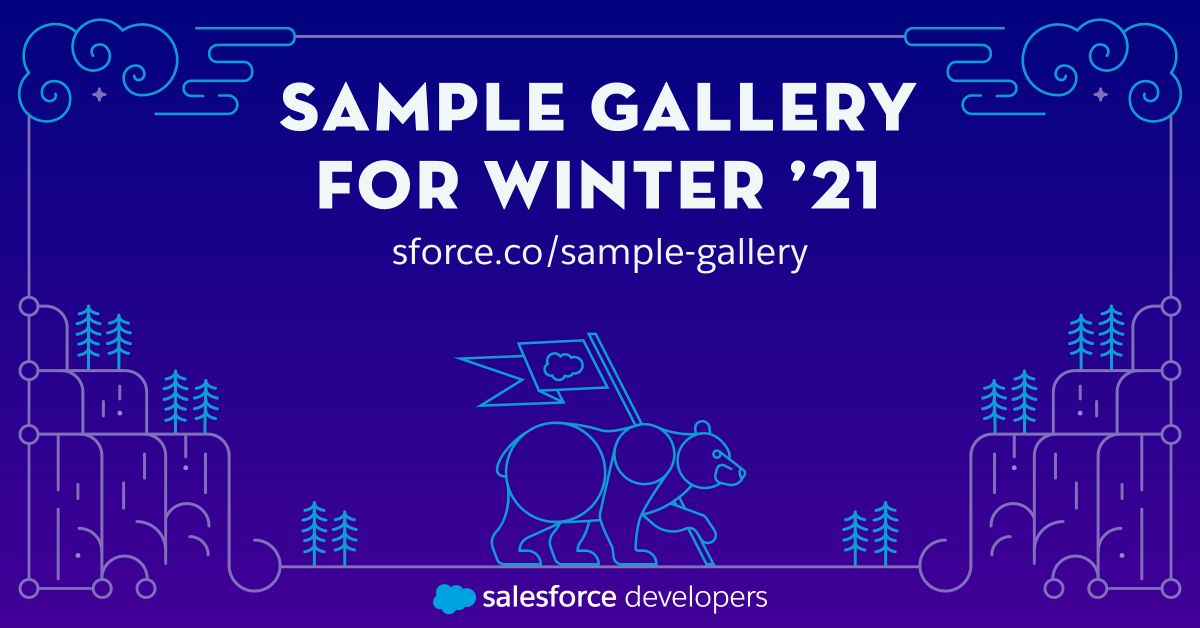 SalesforceDevs's tweet image. Demo the new Custom Property Editor for Flow here: sforce.co/Winter21Blog. These are #LightningWebComponents you can use to simplify the experience for an Admin when they configure a custom Flow screen component or invocable action in Flow Builder.