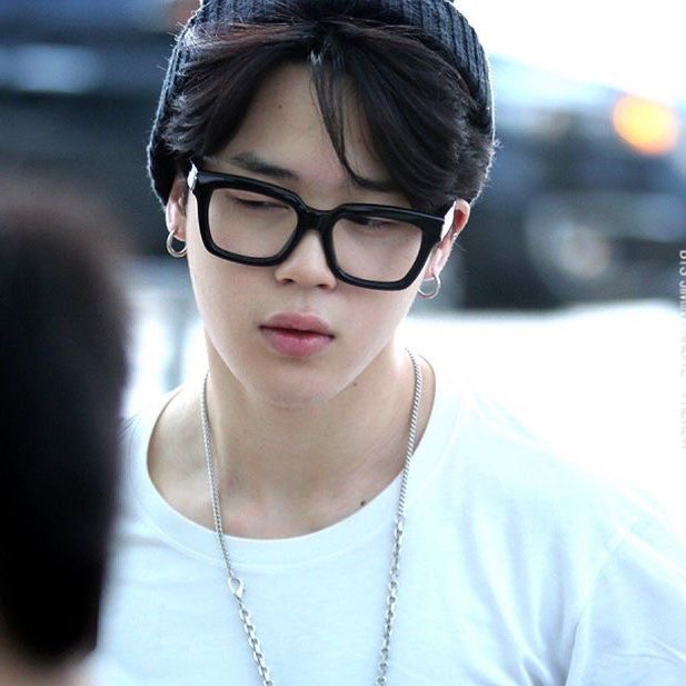 Jimin in beanies; A needed thread